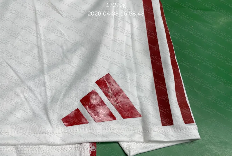Shorts arsenal 3