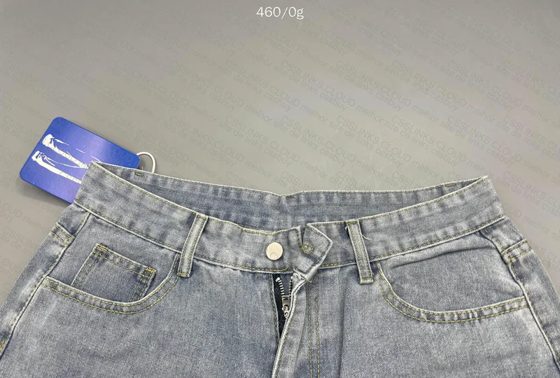 SHORTS BAGGY JEANS 2