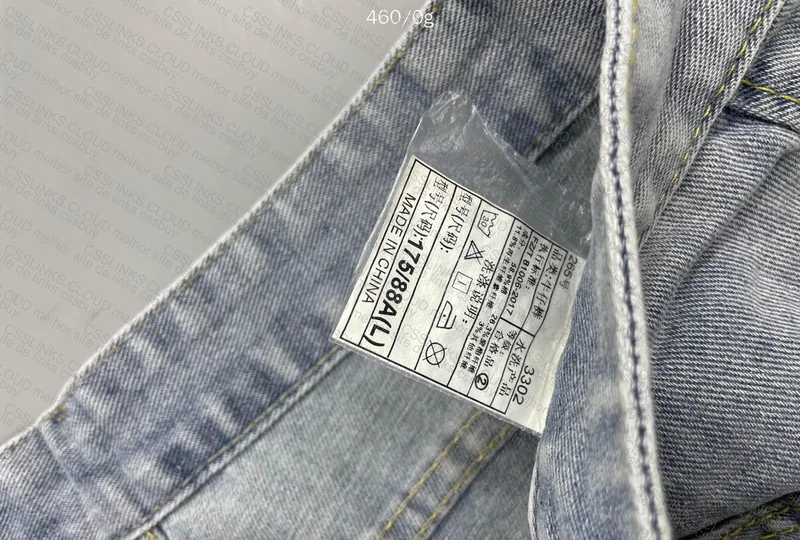 SHORTS BAGGY JEANS 3