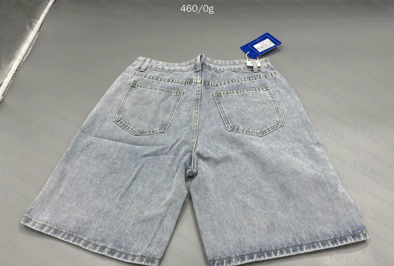 SHORTS BAGGY JEANS 4