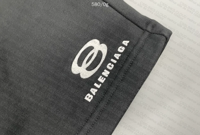 Shorts Balenciaga 3