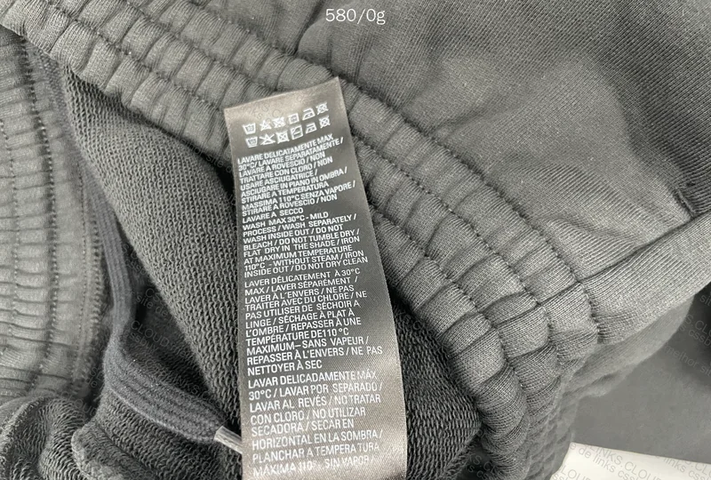 Shorts Balenciaga 4