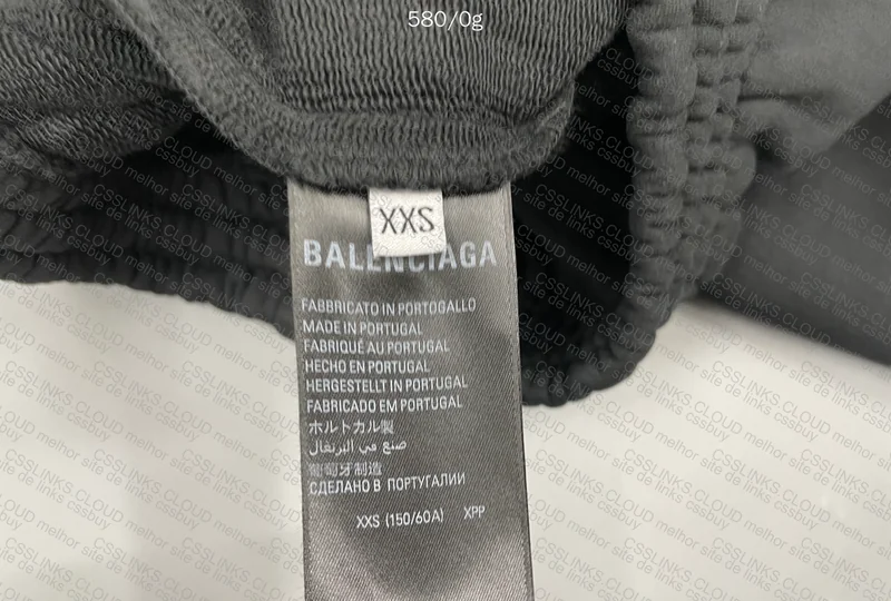 Shorts Balenciaga 6