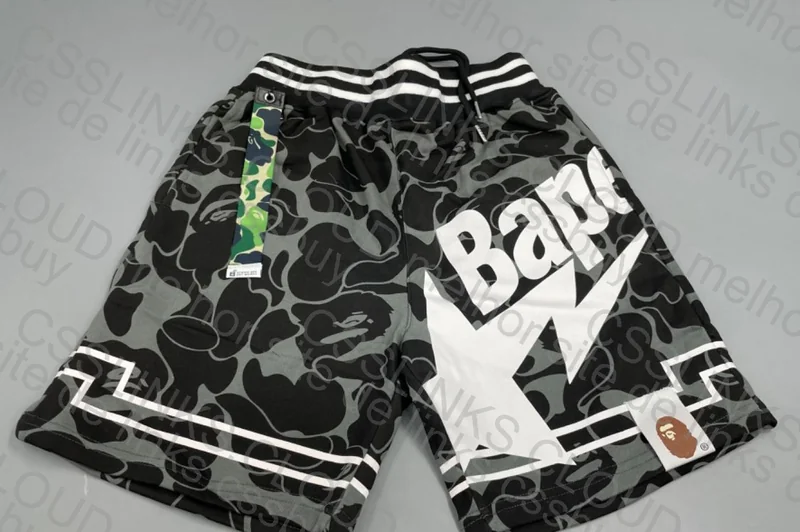 SHORTS BAPE