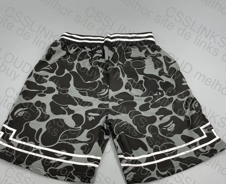 SHORTS BAPE 2
