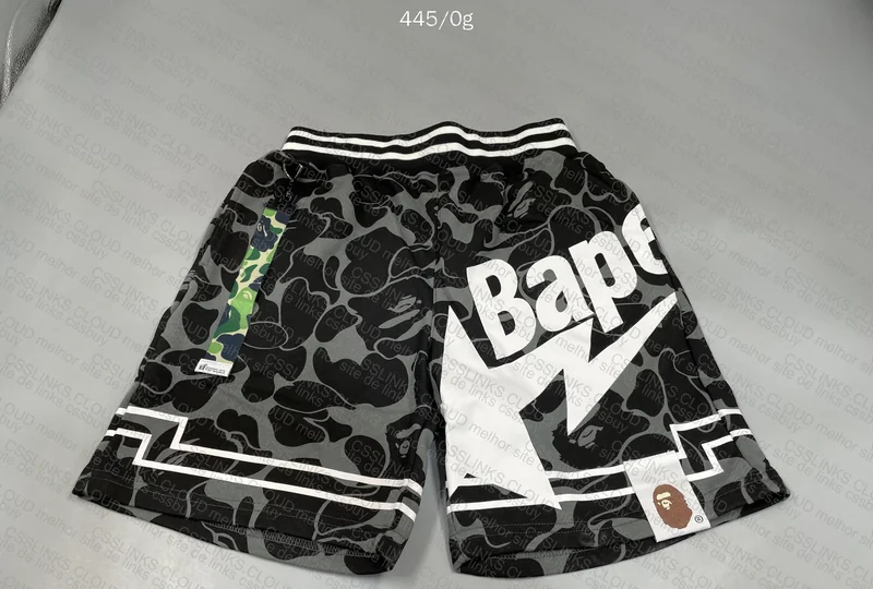 shorts bape