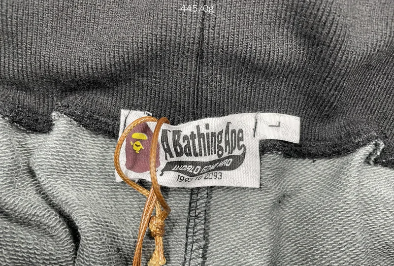 shorts bape 2