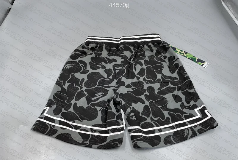 shorts bape 4