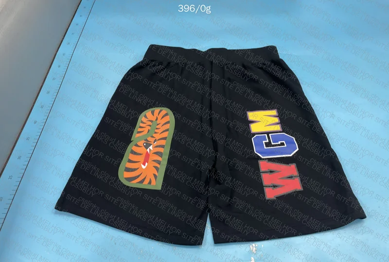 Shorts BAPE 4
