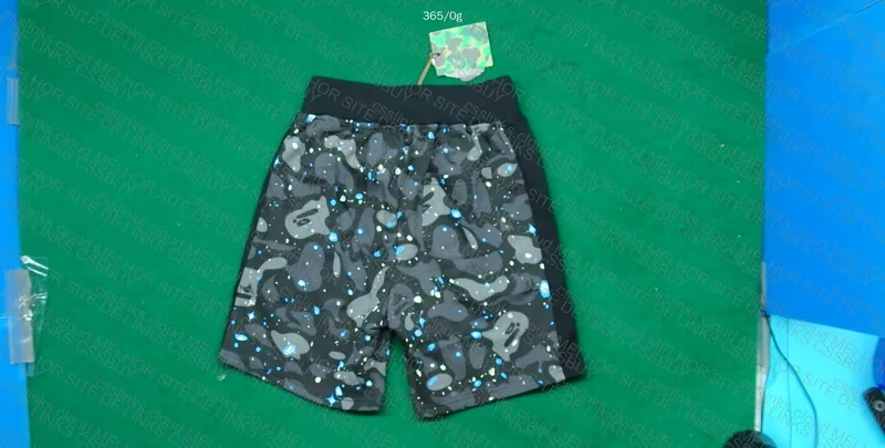 Shorts Bapesta 2