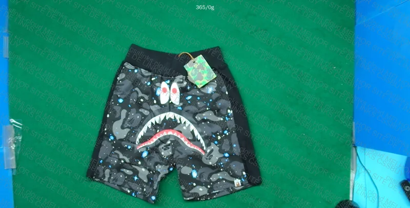 Shorts Bapesta 3