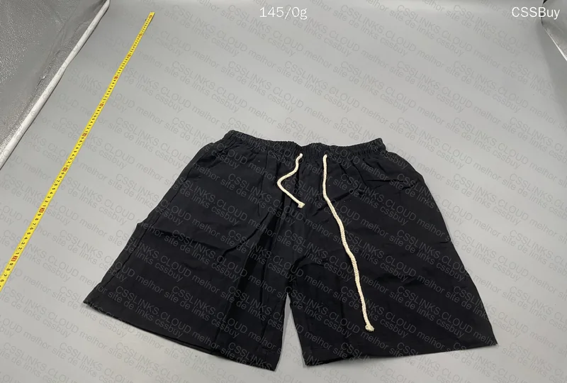 Cheap Shorts with Measurements