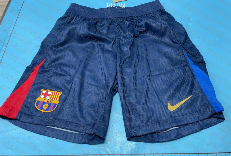 Barcelona Shorts