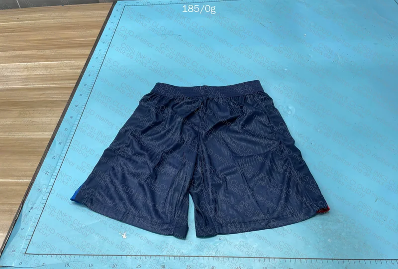 Barcelona Shorts 2