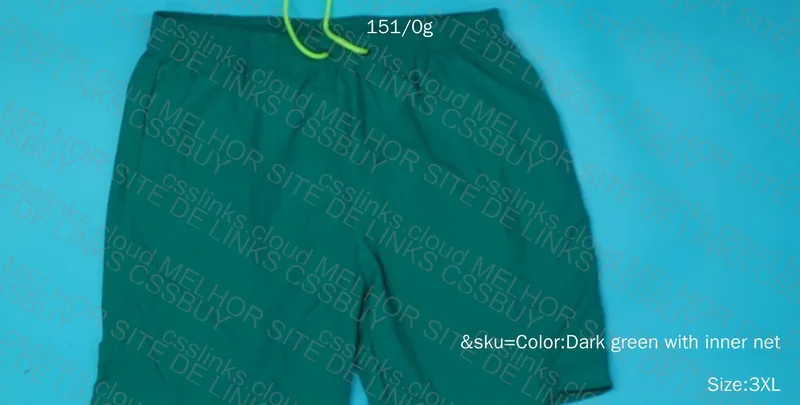 Basic Shorts 2