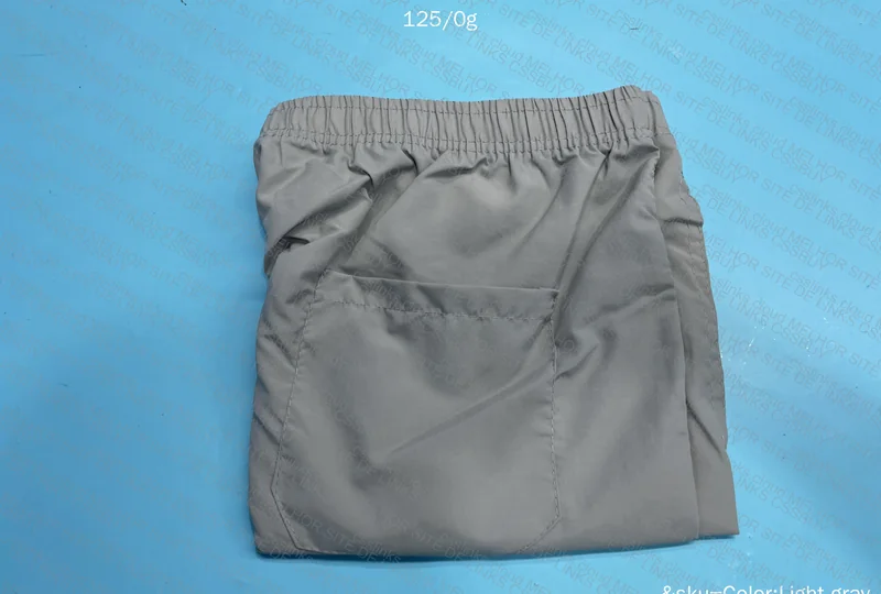Basic Shorts 4