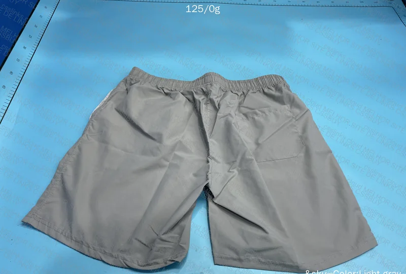 Basic Shorts 6