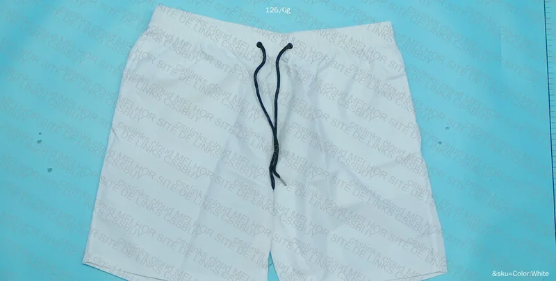 Basic Shorts 6