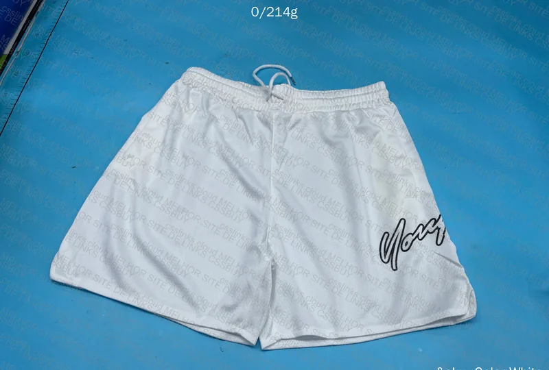 Summer Basic Basketball Shorts