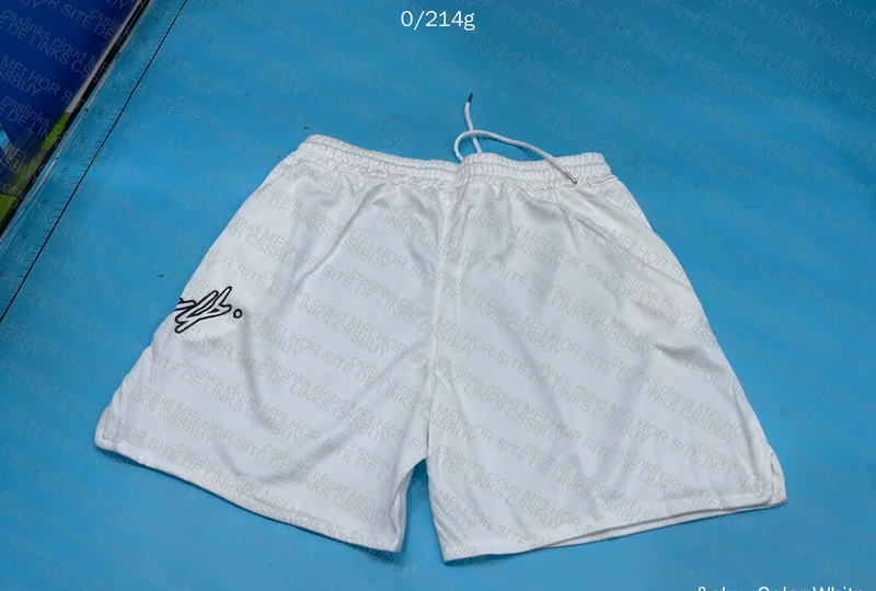 Summer Basic Basketball Shorts 3