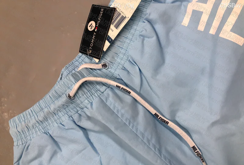 Tommy and Polo Ralph Lauren Beach Shorts