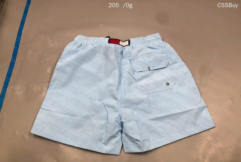 Tommy and Polo Ralph Lauren Beach Shorts 2