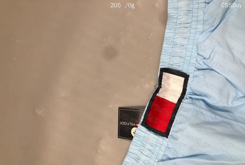 Tommy and Polo Ralph Lauren Beach Shorts 3