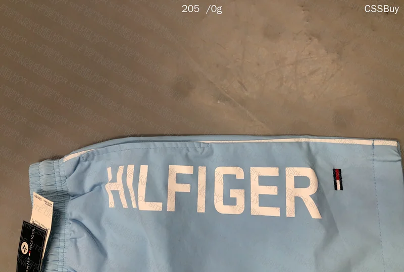 Tommy and Polo Ralph Lauren Beach Shorts 5