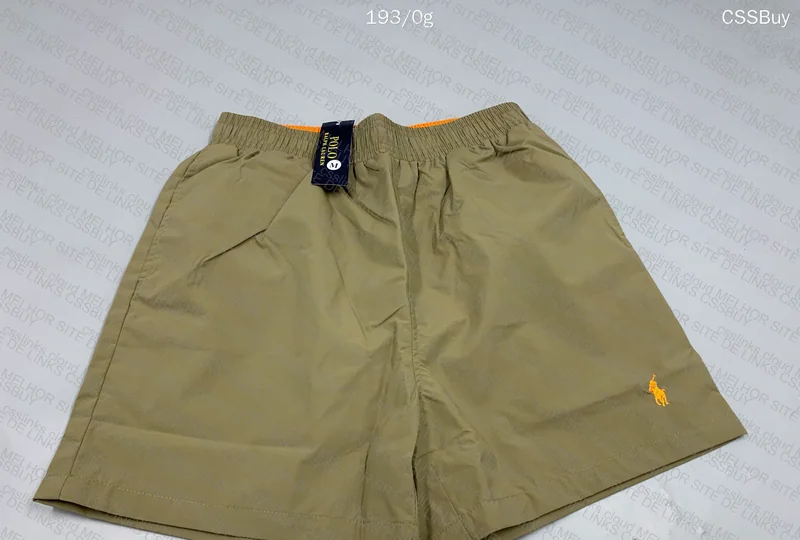 Tommy and Polo Ralph Lauren Beach Shorts 9