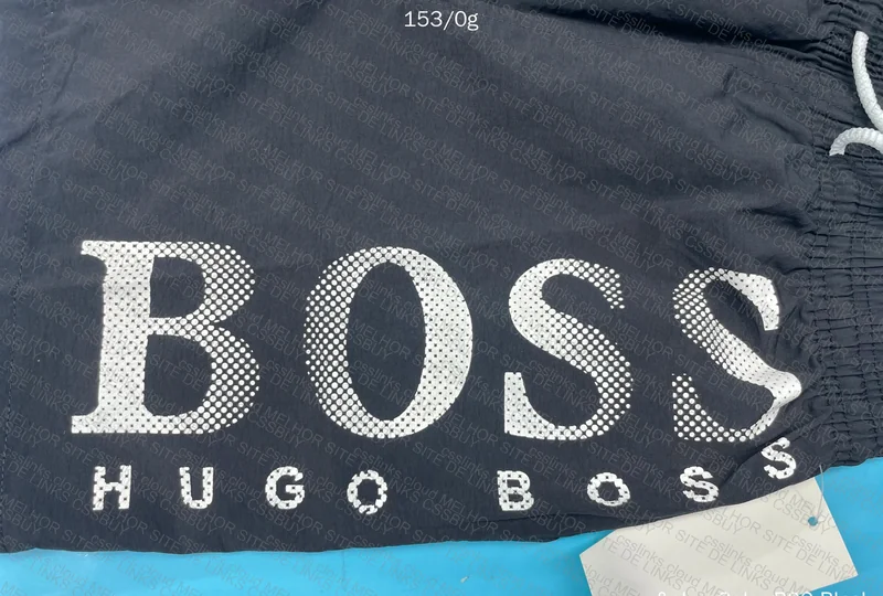 shorts boss 5
