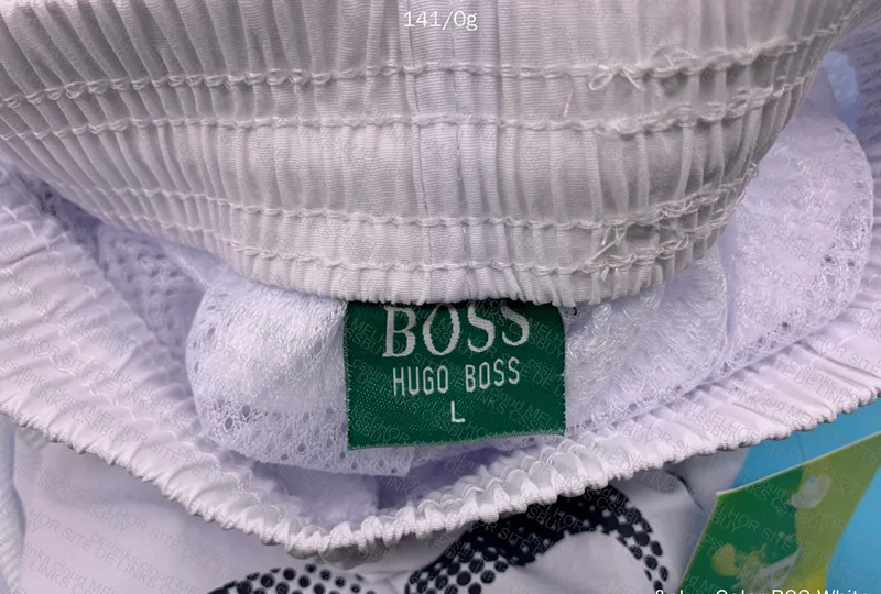 shorts boss 7