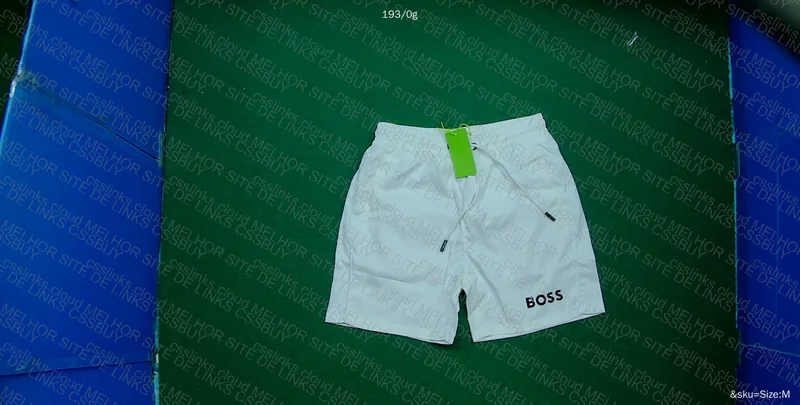 shorts boss