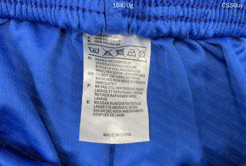 SHORTS BRAZIL 4
