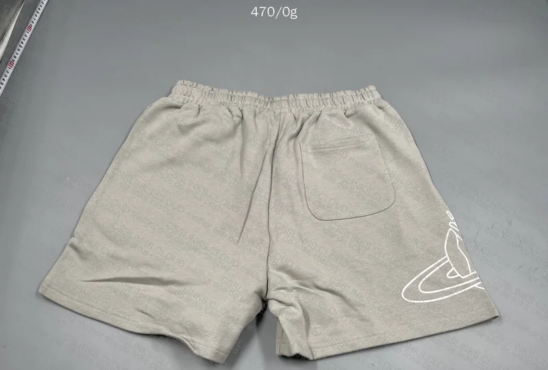 Broken Planet Shorts (with Measurements) 2