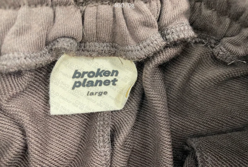 Shorts Broken Planet (Gl?)
