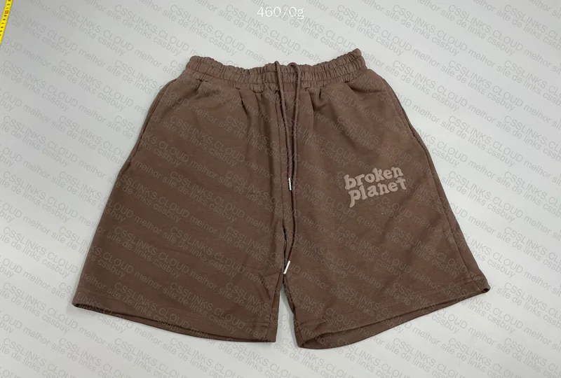Shorts Broken Planet (Gl?) 2