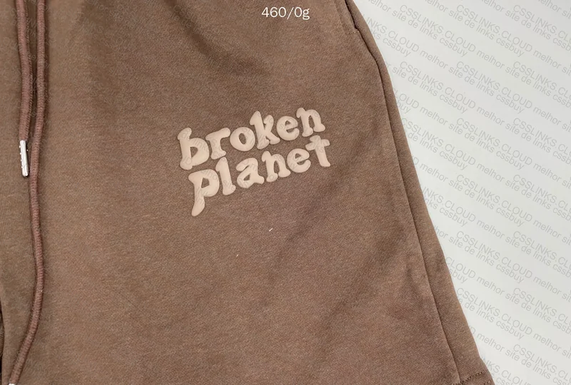 Shorts Broken Planet (Gl?) 3