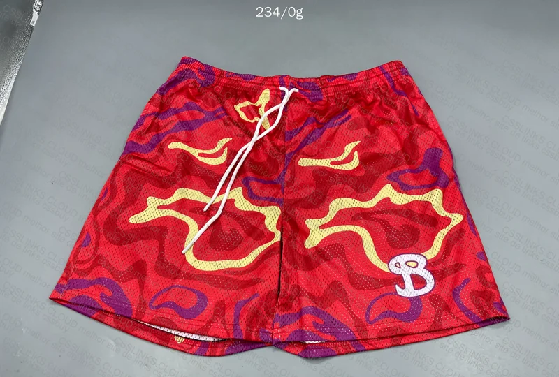 Shorts Bucket Squad 2