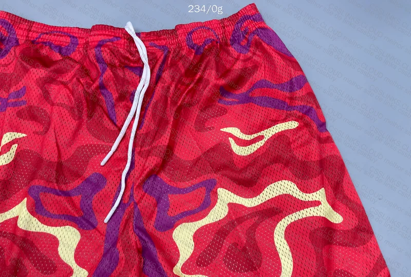 Shorts Bucket Squad 4
