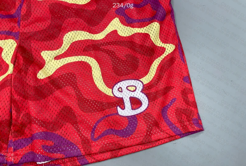 Shorts Bucket Squad 5