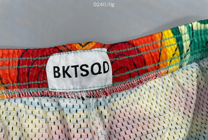 Shorts Bucket Squad 6