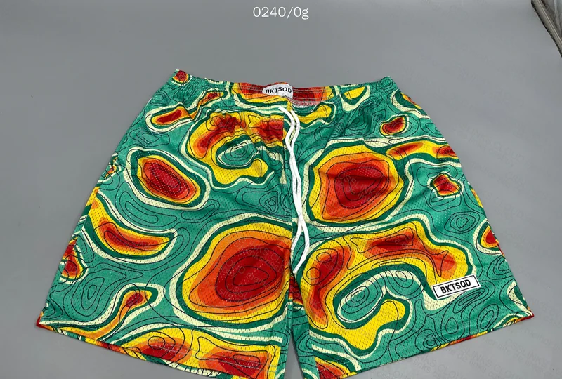 Shorts Bucket Squad 7