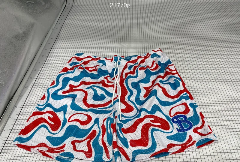 SHORTS BUCKETSQUAD