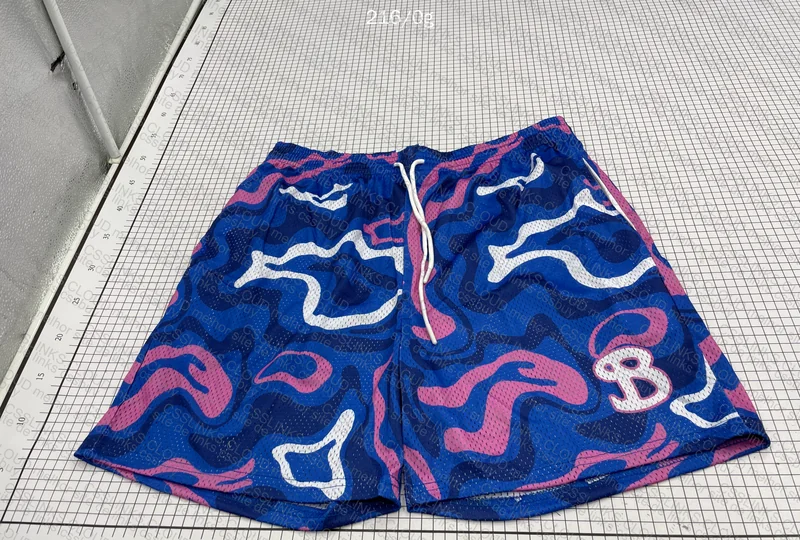 SHORTS BUCKETSQUAD 4