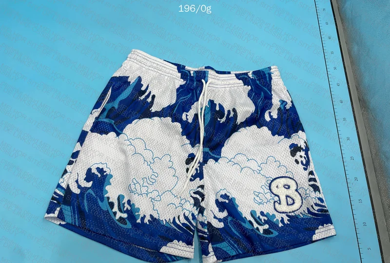 Shorts BucketSquad (BKTSQD) 2