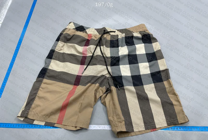 Shorts Burberry