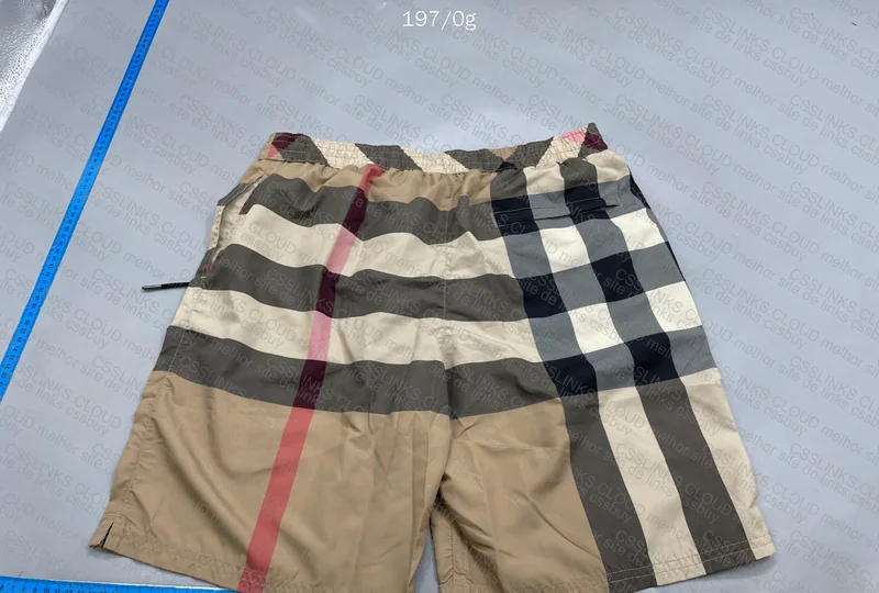 Shorts Burberry 2
