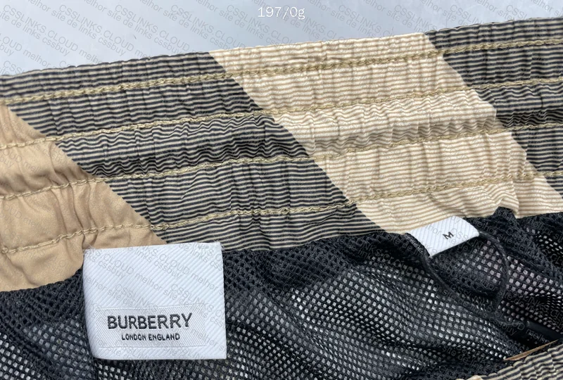 Shorts Burberry 3