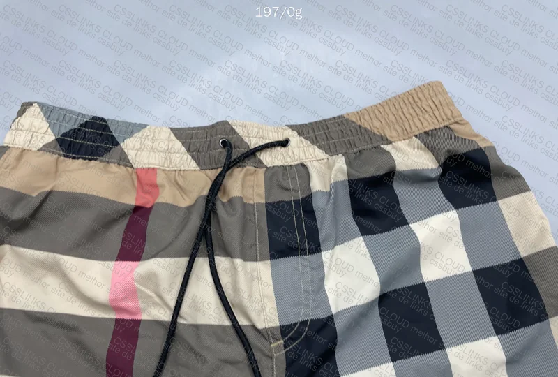 Shorts Burberry 4