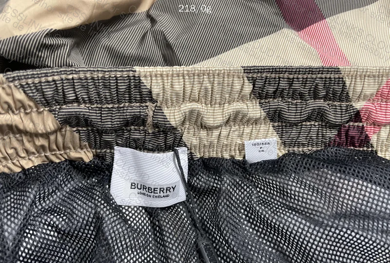 Shorts Burberry